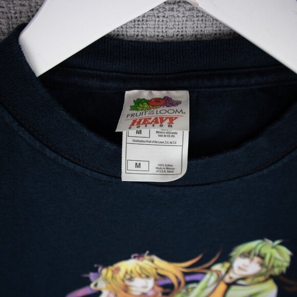 Anime Edmonton Expo Animethon 2017 Vintage Medium - Picture 4 of 8